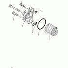 WR450F WR450FA Масляный фильтр