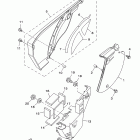 TTR230 TTR230B Боковая панель