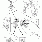 R6-YZFR6YCL/YZFR6YL/YZFR6YCB/YZFR6YCW/YZFR6YB/YZFR6YW Электрика 2
