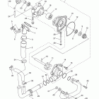 FZ1  FZS10YCG/FZS10YL/FZS10YCL/FZS10YG Водяной насос