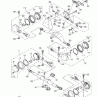ROAD STAR SILVERDO S-XV17ATSYG/XV17ATSYCG Поворотники
