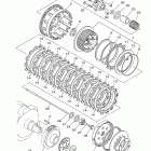 RAIDER SCL Сцепление