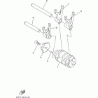 TTR125LE TTR125LEB Копирный вал