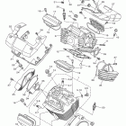 V STAR 950-XVS95YB/XVS95YCB Головка цилиндра