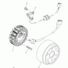ROAD STAR SILVERDO S-XV17ATSYG/XV17ATSYCG Генератор
