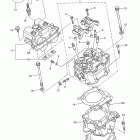 WR450FY Цилиндр