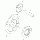 FZ6R  FZ6RYB/FZ6RYCL/FZ6RYL/FZ6RYCB Стартер
