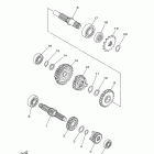 TTR50E Трансмиссия