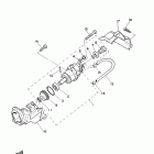 PW50 PW50B1 Масляный насос