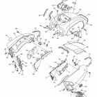 V MAX VMX17BCB/VMX17BB Боковая панель