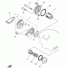 TTR230Y Масляный насос