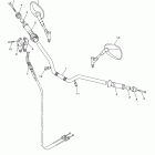 V MAX VMX17BCB/VMX17BB Троса