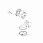 V MAX VMX17BCB/VMX17BB Масляный насос