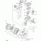 V STAR 650 CUSTOM-XVS65YCL/XVS65YL Впускная система