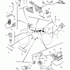 WR250FY Электрика 1