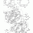 V STAR 650 CUSTOM-XVS65YCL/XVS65YL Картер
