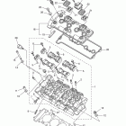 FZ1  FZS10YCG/FZS10YL/FZS10YCL/FZS10YG Головка цилиндра