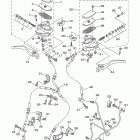 RAIDER SCL Главный тормозной цилиндр,передний