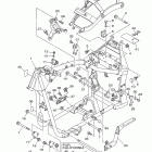 ROAD STAR SILVERDO S-XV17ATSYG/XV17ATSYCG Рама