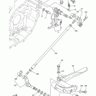 ROAD STAR SILVERDO S-XV17ATSYG/XV17ATSYCG Вал переключения