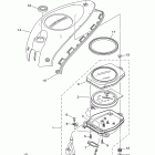 ROAD STAR SILVERDO S-XV17ATSYG/XV17ATSYCG Спидометр