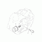 V STAR 1300 XVS13ABCR/XVS13ABR Масляный фильтр