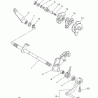 TTR50E Вал переключения