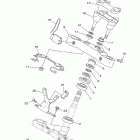 ROAD STAR SILVERDO S-XV17ATSYG/XV17ATSYCG Рулевое управление