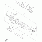 V STAR 650 CUSTOM-XVS65YCL/XVS65YL Копирный вал