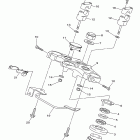 FZ6R  FZ6RYB/FZ6RYCL/FZ6RYL/FZ6RYCB Рулевое управление