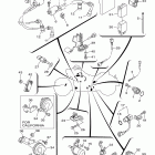 ROAD STAR SILVERDO S-XV17ATSYG/XV17ATSYCG Электрика 1