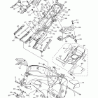 R1-YZFR1YCW/YZFR1YCB/YZFR1YY/YZFR1YCY/YZFR1YW/YZFR1YB Рама