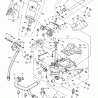 V MAX VMX17BCB/VMX17BB Выхлопная система