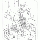 WR450FY Карбюратор
