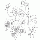 ROAD STAR SILVERDO S-XV17ATSYG/XV17ATSYCG Впускная система