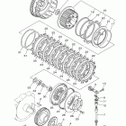 ROAD STAR SILVERDO S-XV17ATSYG/XV17ATSYCG Сцепление