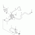 WR450F WR450FA Система забора воздуха
