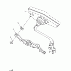 XT250 XT250BC/XT250B Спидометр