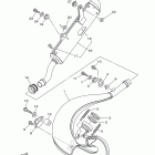 YZ250Y Выхлопная система