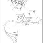 FLTRX 1KHC ROAD GLIDE (2022) WIRING HARNESS, MAIN, ABS - FLTRX, FLTRXS AND FLTR...