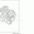 RA1250ST 1ZJS PAN AMERICA 1250 ST (2025) ENGINE ASSEMBLY