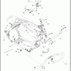 FLTRXST 1ACL ROAD GLIDE ST (2023) FRAME AND JIFFY STAND - FLHRXS, FLHXS, FLTRXS, FLH...