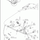 FLHTK 1KEF ULTRA LIMITED (2022) WIRING HARNESS, MAIN, ABS - FLHTK (8 OF 10)