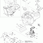 Renegade 800 EFI Топливная система