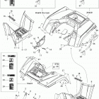 Outlander 800 XT 4 X 4 Body and accessories 1, xt