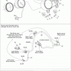 DS 650 X Электрические принадлежности