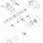 Rally 175 Привод колес задний