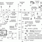 Outlander Max 500 STD 4 X 4 Жгут проводов