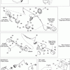 Outlander 800 XT 4 X 4 10- electrical accessories euro