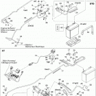 Outlander 400 XT 4 X 4 Электрическая система XT